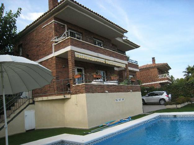 Chalet en Pobla de Montornès, la