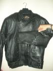 chaqueta xxl para la moto, de cuero, tipo racing, para custom o nacked - mejor precio | unprecio.es