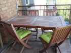 conjunto jardin mesa +6 sillas - mejor precio | unprecio.es