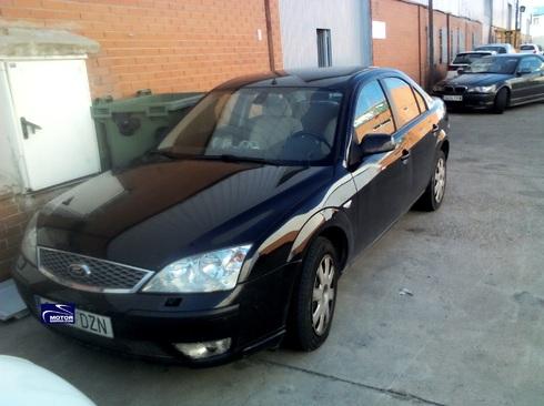 Ford Mondeo 2.0 TDCI