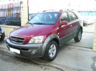 Kia Sorento 25 HPDi EX 4x4 Permanente 5p en Malaga - mejor precio | unprecio.es