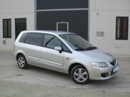 MAZDA PREMACY 2.0 DVTD 16V ACTIVE - Leon