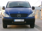 MERCEDES VITO 115CDI-150CV,6VELOC-LARGA*OPORTUNIDAD* - Sevilla - mejor precio | unprecio.es