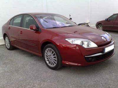 RENAULT LAGUNA 2.0T PRIVILEGE AUTOMATICO - MALAGA