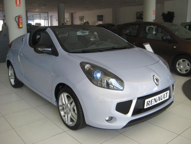 RENAULT MEGANE CONFORT AUTHENTIQUE 1.5DCI100