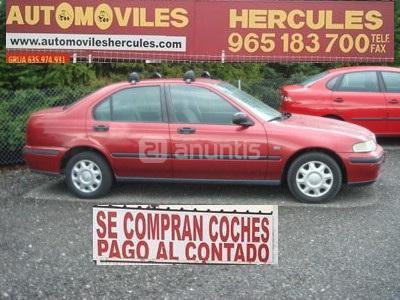 ROVER 45 2.0D Comfort 5p