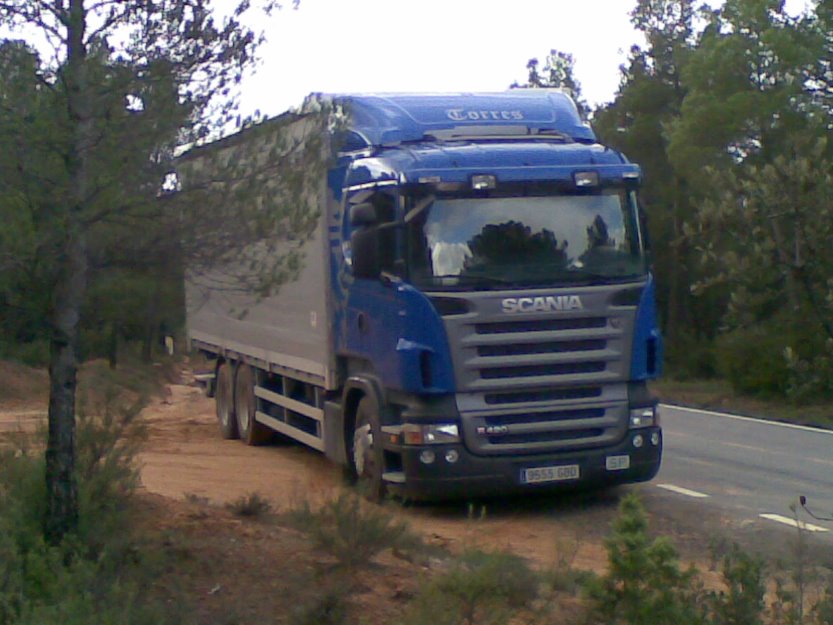 Se ofrece transportista autonomo, con camión tres ejes puerta elevadora y traspalet elec.