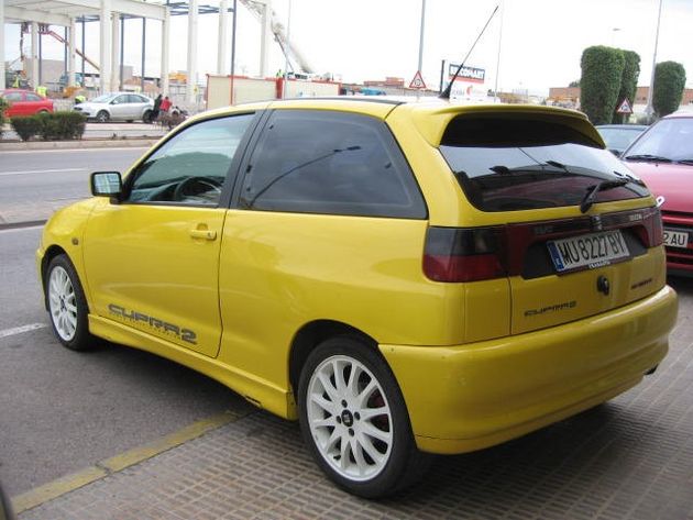 SEAT Ibiza 2.0i GTi 16v Cupra2