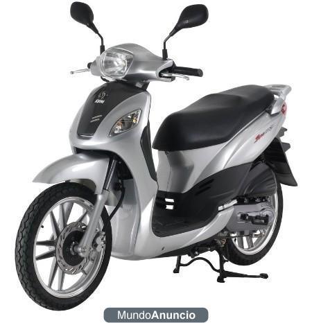 SYM SYMPHONY 125 S