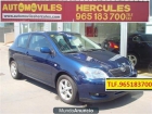 Toyota Corolla 2.0 D4-D ACEPTO CAMBIO Y COMPRO 3600 € automovileshercules.com - mejor precio | unprecio.es