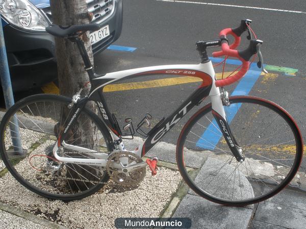 VENDO BICICLETA CKT 258 (TALLA \