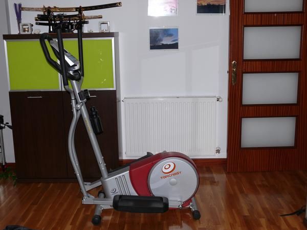 Vendo eliptico topicnoisy