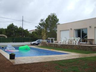 Villa : 8/8 personas - piscina - ametlla de mar  tarragona (provincia de)  cataluna  espana