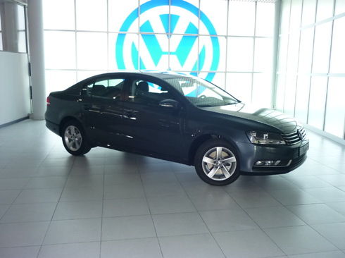 Volkswagen Passat Edition 1.4 TSI 122CV man.