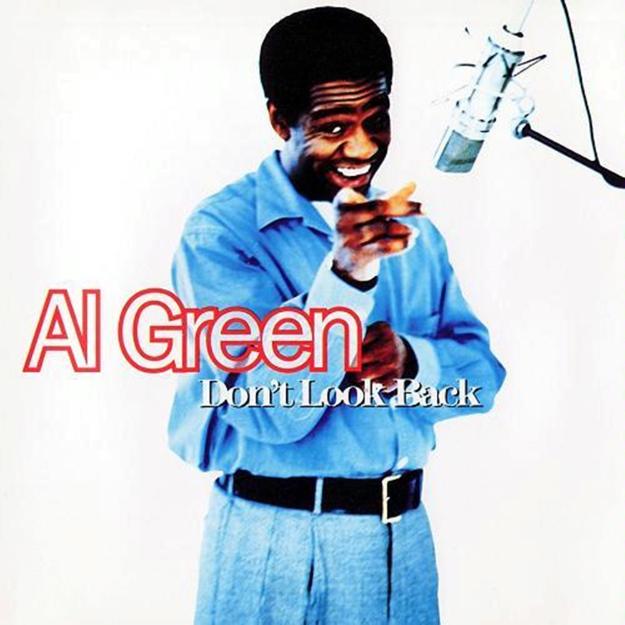 Al green - don't look back - cd (1993)