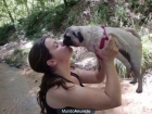 CANGURO DE PERROS TODO EL AÑO!! BUENAS REFERENCIAS... - mejor precio | unprecio.es