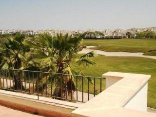 Casa en alquiler en La Torre Golf Resort, Murcia (Costa Cálida)