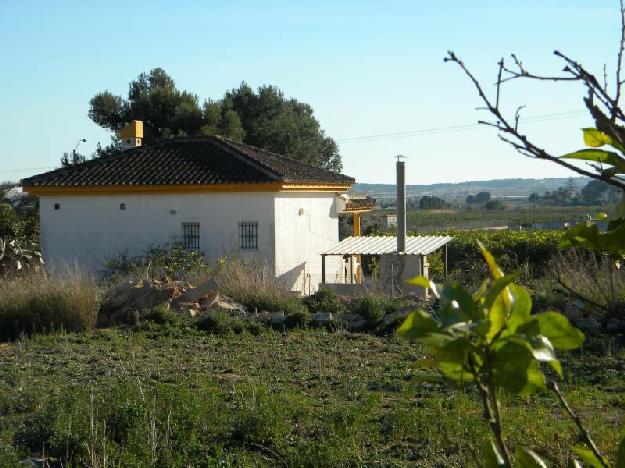 Casa rural en Montesinos (Los)