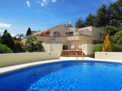 Chalet en venta en Javea/Xàbia, Alicante (Costa Blanca)