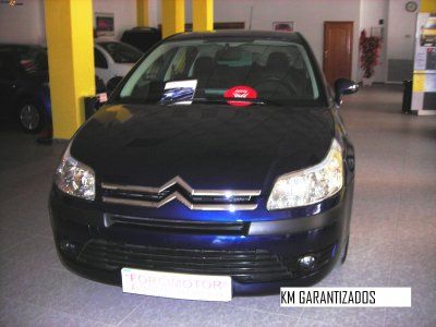 CITROEN C4 SX 110CV - Albacete