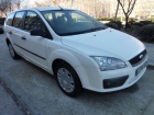 FORD Focus Wagon 1.6TDCi Trend - mejor precio | unprecio.es