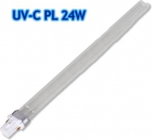 Lampara recambio UVC pl g23 24w jebo ultravioleta acuario - mejor precio | unprecio.es