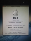 MacBook Blanco 13 Mac Lion 10.8 4 Gb 250Gb - mejor precio | unprecio.es