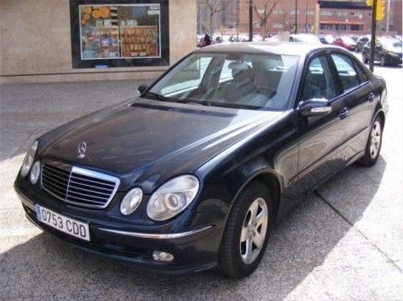 MERCEDES-BENZ E 270 CDI AVANTGARDE - Teruel