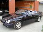 MERCEDES CLK 230 CABRIO AVANGARDE - VENTA DE COCHES DE OCASIóN EN GIRONA - mejor precio | unprecio.es