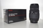 Objetivo Sigma 70-300mm F4-5.6 DG Macro - mejor precio | unprecio.es