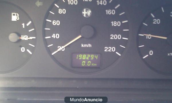 vendo coche alfa 146