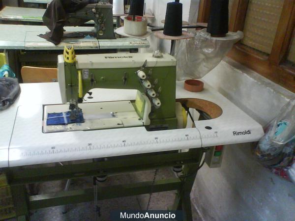 VENDO MAQUINAS DE COSER INDUSTRIALES