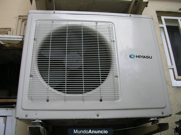 Aire acondicionado