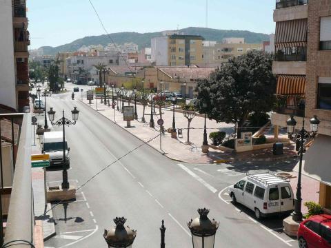 Apartamento en Guardamar del Segura