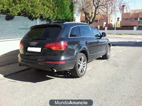 Audi Q7 3.0 Quattro Triptronic