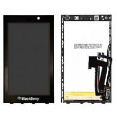 BlackBerry Z10 Black 001 111 Display + Tactil Original