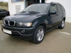 BMW X5 3.0TD 184CV / COCHE AUTOMATICO DIESEL EN MURCIA - mejor precio | unprecio.es