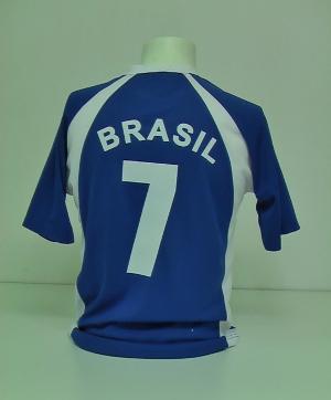 Camiseta y pantalon de futbol
