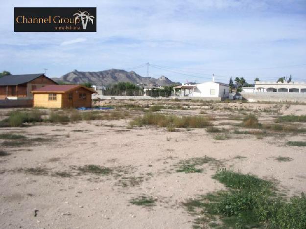 Casa en Aspe