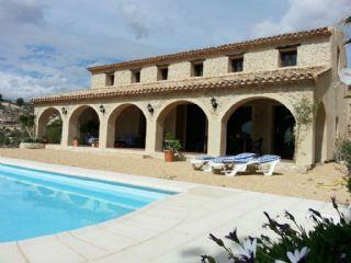 Chalet en venta en Relleu, Alicante (Costa Blanca)