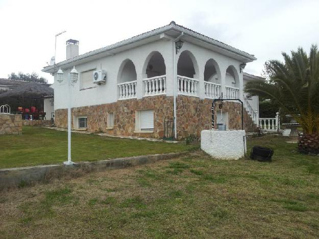 Chalet en Villa del Prado