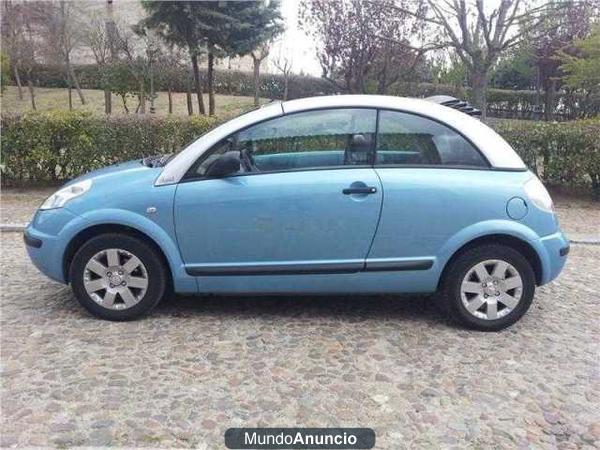 Citroën C3 Pluriel 1.4i Exclusive
