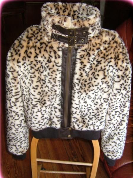 CONJUNTO LEOPARDO    NUEVO  A  ESTRENAR