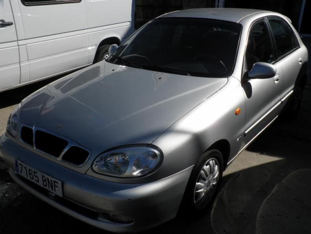 DAEWOO LANOS