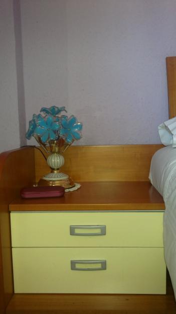 Dormitorio matrimonio  BARATO