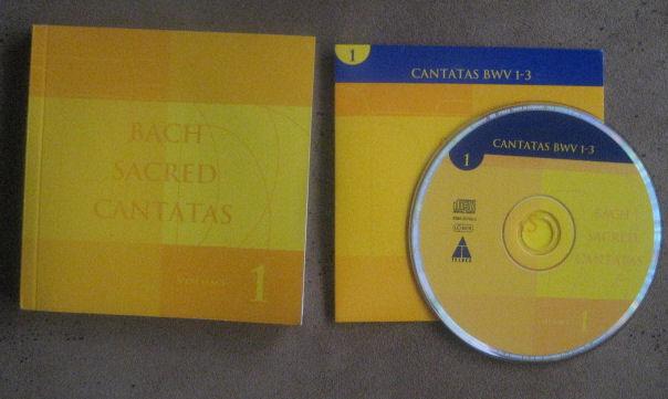 Edicion completa Bach 2000