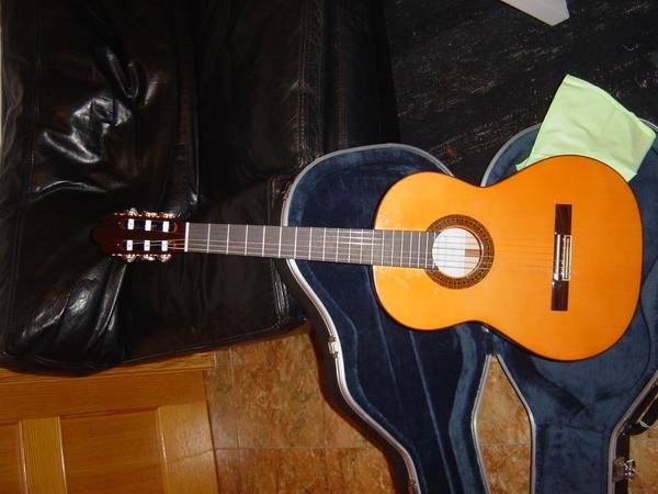 guitarra flamenca conde hermanos