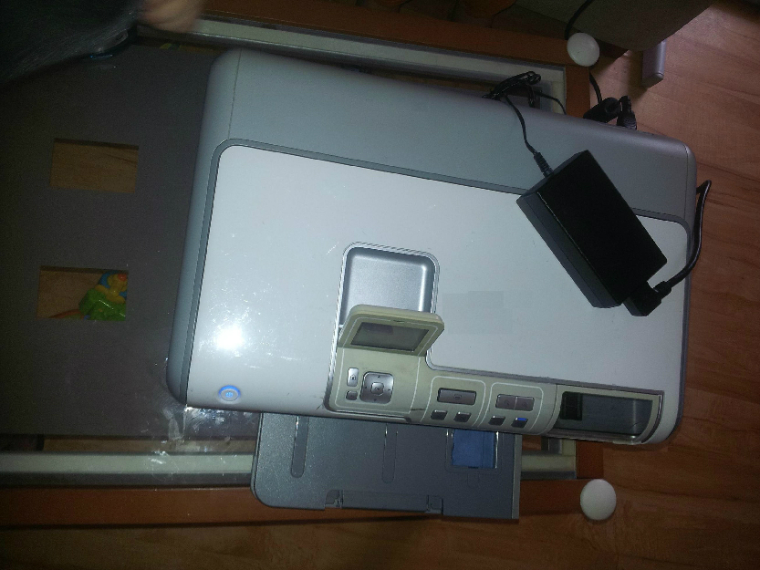 Hp - photosmart d7160