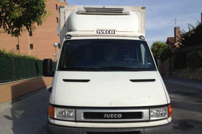 Iveco 50c13 frigorifica