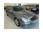 MERCEDES-BENZ CLASE E E 270 CDI AVANTGARDE - mejor precio | unprecio.es